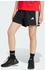 adidas Essentials 3-Streifen Cotton Trainingshose kurz (Damen)