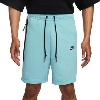 Nike Sportswear Tech Fleece Herrenshorts - Blau FB8171-464
