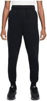 Nike Girls' Tech Fleece Joggers Junior, Schwarz