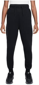 Nike Sportswear Tech Fleece Jogger f&uuml;r &auml;ltere Kinder (M&auml;dchen) - Schwarz HV8698-010