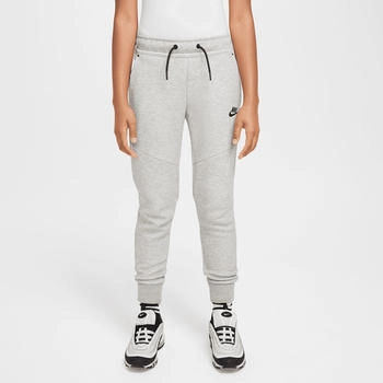 Nike Sportswear Tech Fleece Jogger (ältere Kinder) - Grau HV5869-063