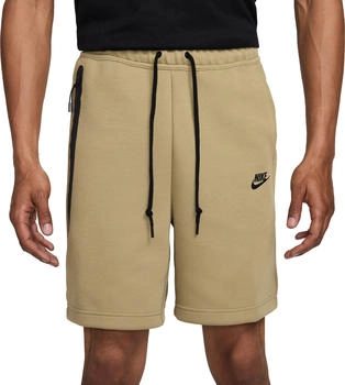 Nike Sportswear Tech Fleece Herrenshorts - Braun FB8171-276