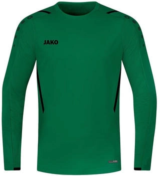 JAKO Sweat Challenge Herren (8821-201) gr&uuml;n