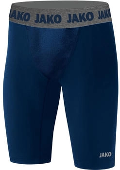 JAKO Short Tight Compression 2.0 Kinder (8551-09) blau