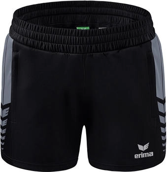 Erima Six Wings Worker Shorts Damen (1152203) schwarz