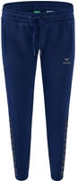 erima 2102205, erima Essential Team Jogginghose Damen new navy/slate grey 40