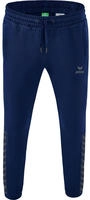 erima 2102202, erima Essential Team Jogginghose new navy/slate grey M Herren