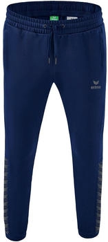 Erima Essential Team Sweathose Kinder (2102202) blau