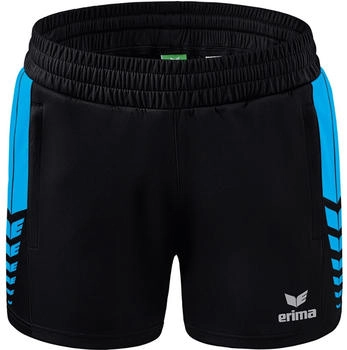 Erima Six Wings Worker Shorts Damen (1152207) schwarz