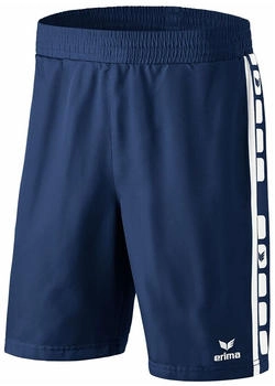 Erima 5-Cubes Short Kinder (615506) blau