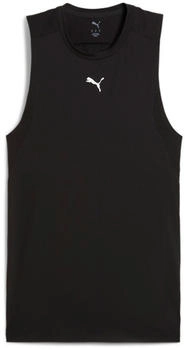 Puma Cloudspun Soft Breathable Tanktop schwarz