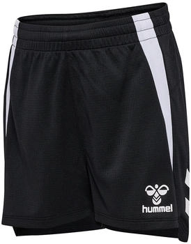 Hummel Hmllead Shorts Kinder schwarz