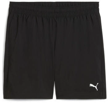 Puma Tad Essentials Woven Trainingsshorts schwarz