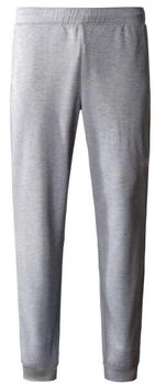 The North Face Reaxion Fleece Jogger Hose grau
