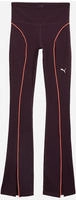 Puma 525770, PUMA Damen Sporthose CLOUDSPUN HW FLARE Lila female