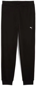 Puma Tad Essentials French Terry Jogginghose schwarz