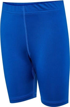 Hummel Hmlbl Essential Short Tights Kinder Leggings blau