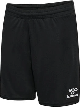 Hummel Hmlessential Shorts Kids Short schwarz