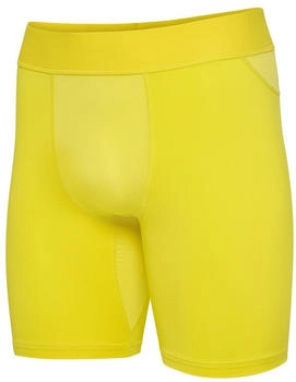 Hummel Performance Short Tights Leggings gelb