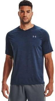 Under Armour Tech V-Ausschnitt Kurzarm T-Shirt