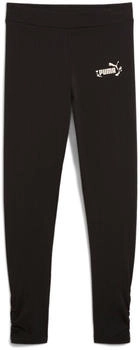 Puma Flaming Love Leggings schwarz