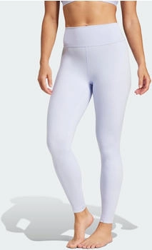 Adidas Full-Length Leggings violett ton M