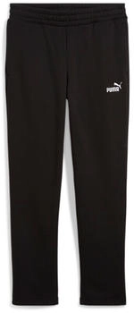Puma Essentials Small No Logo Fleece Jogginghose schwarz