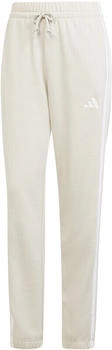 Adidas Essentials 3-Streifen French Terry Cuffed Trainingshose JE0049 wonder alumina wei&szlig;