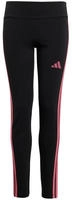 Frauen Adidas AG Adidas Damen JG 3S LEG 230 - Schwarz/Wei&szlig; - 152