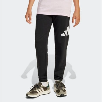 Adidas Essentials Kinder Hose schwarz wei&szlig;