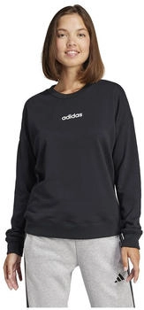 Adidas Essentials Linear French Terry Sweatshirt JG8648