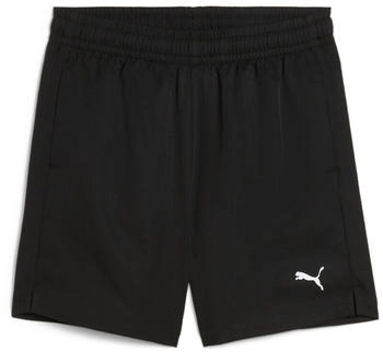 Puma Tad Essentials Woven Shorts Jungen puma schwarz