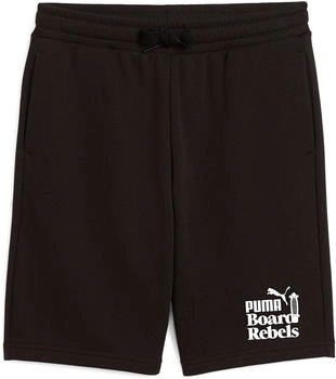 Puma Mid 90s Long Sportshorts 685151-01-250