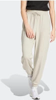 Adidas Jogginghose Future Icon Small Logo Wonalu/White S