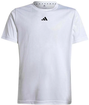 Adidas Training Essentials T-Shirt Kinder weiß