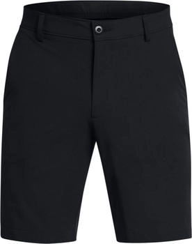 Under Armour UA Matchplay Shorts mit konischer Passform f&uuml;r Herren (1383154) schwarz