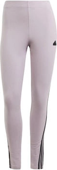 Adidas Sport-Leggings Future Icons 3-Streifen Tight violett