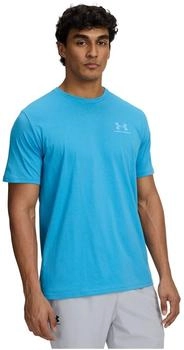 Under Armour Sportstyle Left Chest Kurzarm-t-shirt 1326799-453