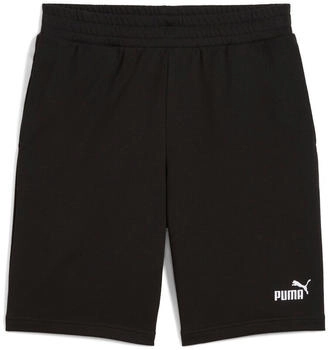 Puma Essentials No Logo Sweatshorts schwarz