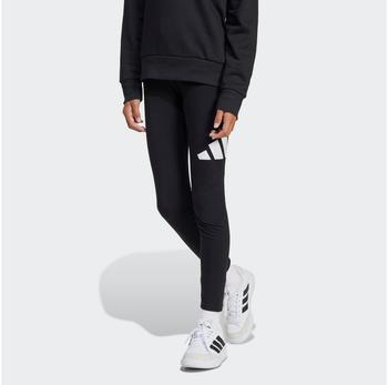Adidas Essentials Leggings JC9632 schwarz wei&szlig;