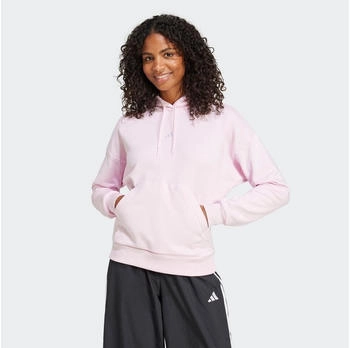Adidas Sportswear Kapuzensweatshirt SL FC HD clear pink wei&szlig;