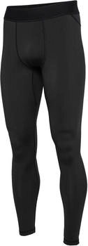 Hummel Winter Performance Longtights schwarz