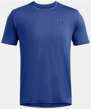 Under Armour Vanish Energy SS tech blau tech blau