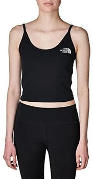 The North Face Trägershirt Cami Shirt-NF0A55AQ schwarz The North Face Trägershirt Cami Shirt-NF0A55AQ schwarz