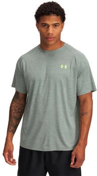 Under Armour Tech Textured SS (1382796) silica green