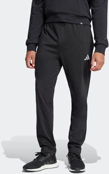 Adidas essentials logo single jersey joggers jf1105