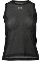 POC 53308-1002-M, POC Damen Essential Layer Top (Gr&ouml;&szlig;e M, schwarz) female