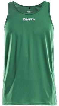 Craft Rush Tanktop 651000 team green