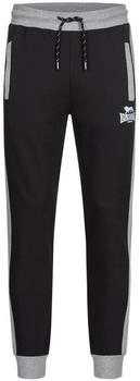 Lonsdale Brocklehill SlimFit Jogginghose grau