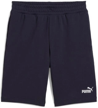 Puma Essentials No Logo Sweatshorts new navy